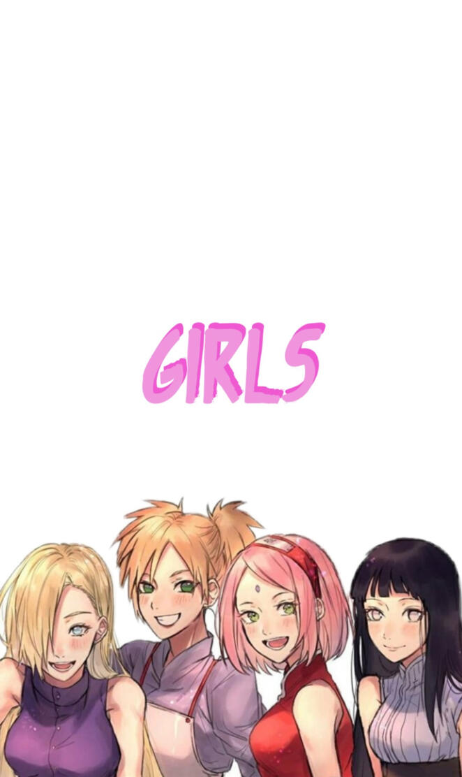 Konoha girls