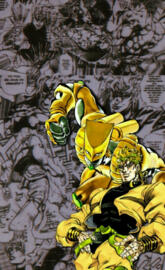 Jojo bizarre adventure