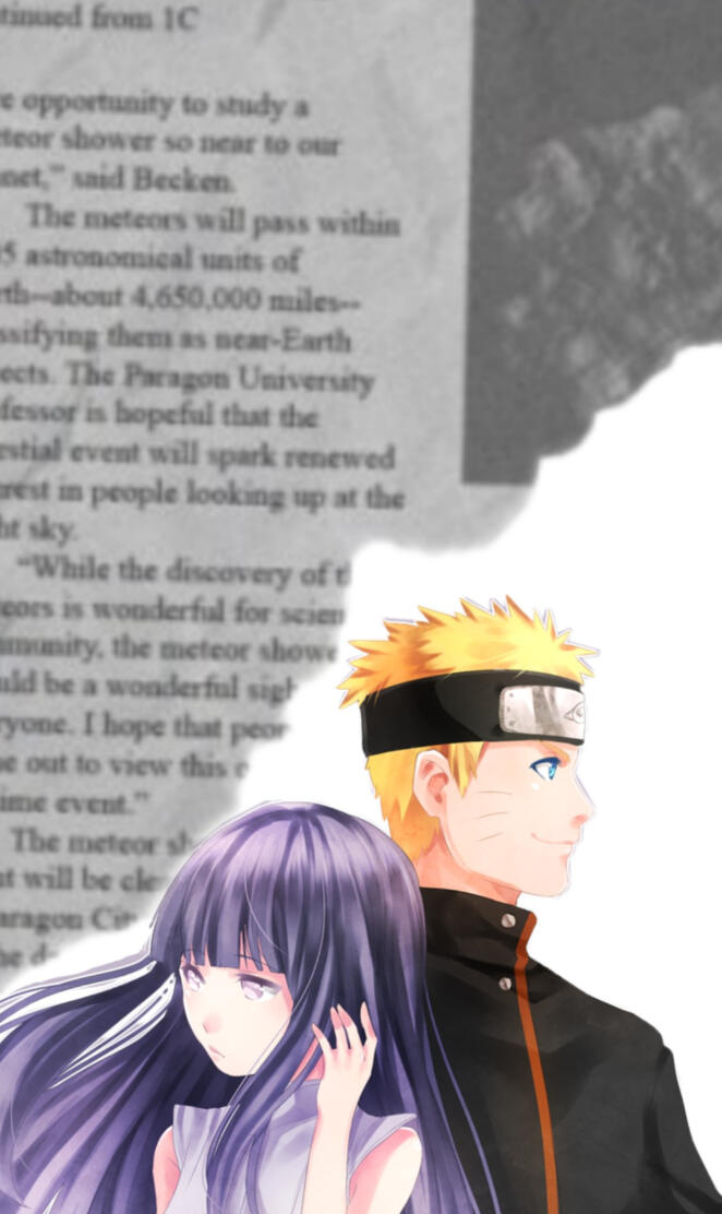 Naruto y hinata 