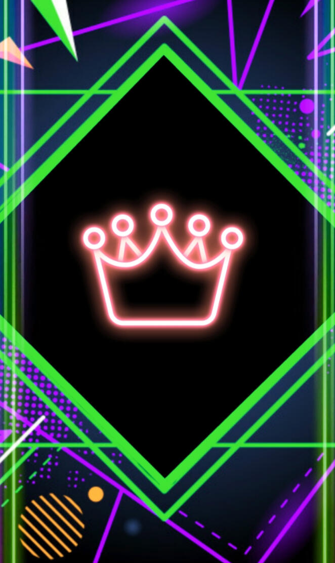 Neon Border