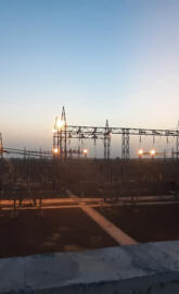 Transmission, electric