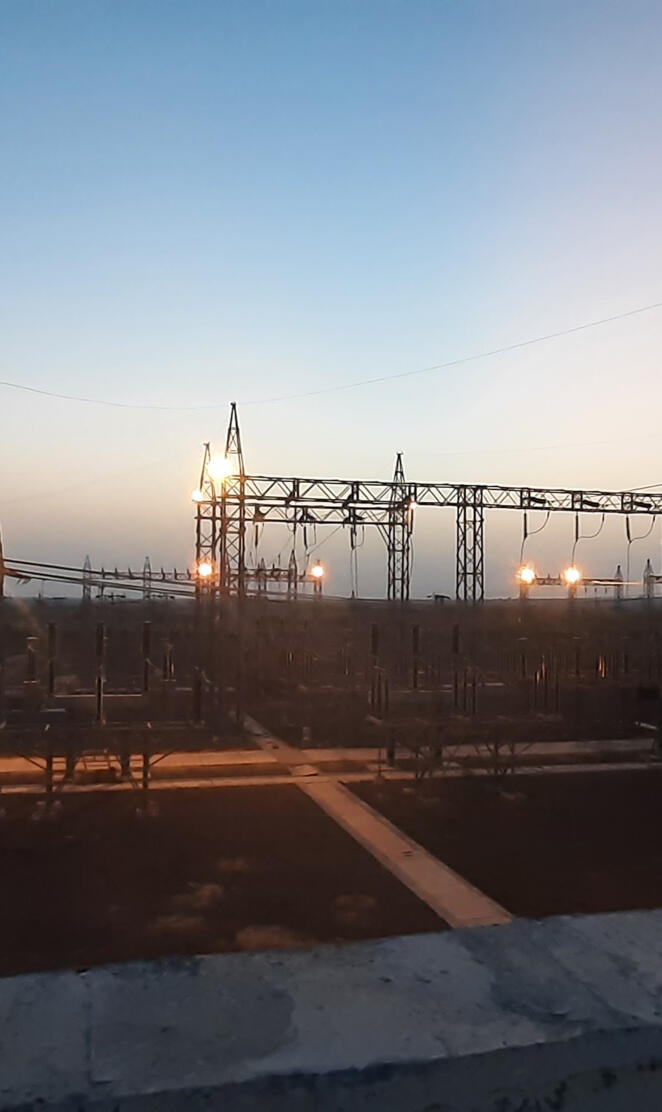 Transmission, electric