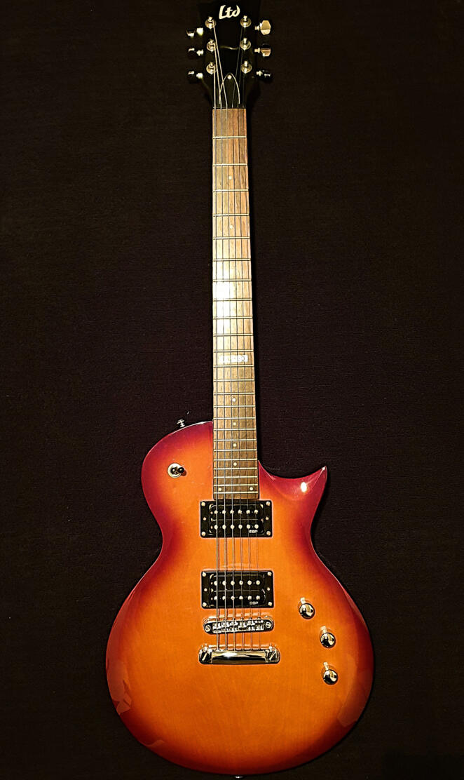LTD ESP EC-50 guitar
