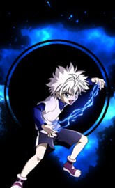 HxH Killua