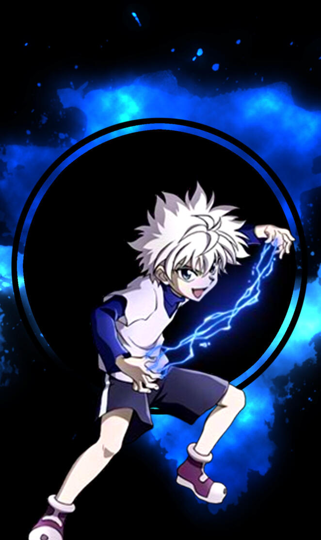 HxH Killua