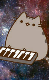 Pusheen Space Synth
