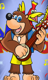 Banjo-Kazooie 