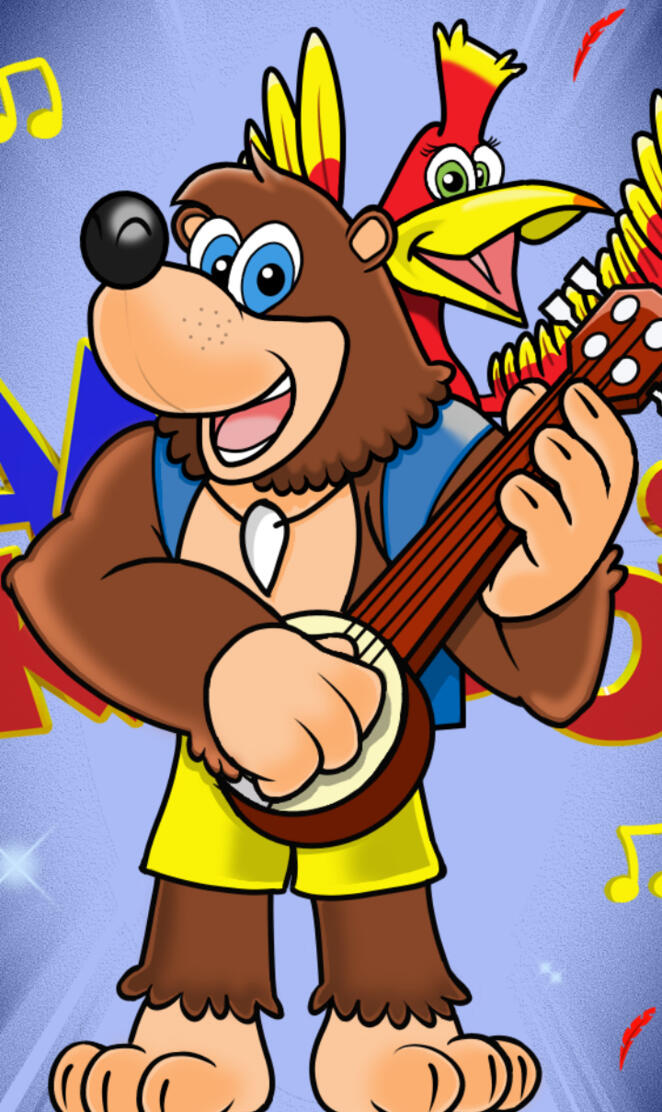 Banjo-Kazooie 