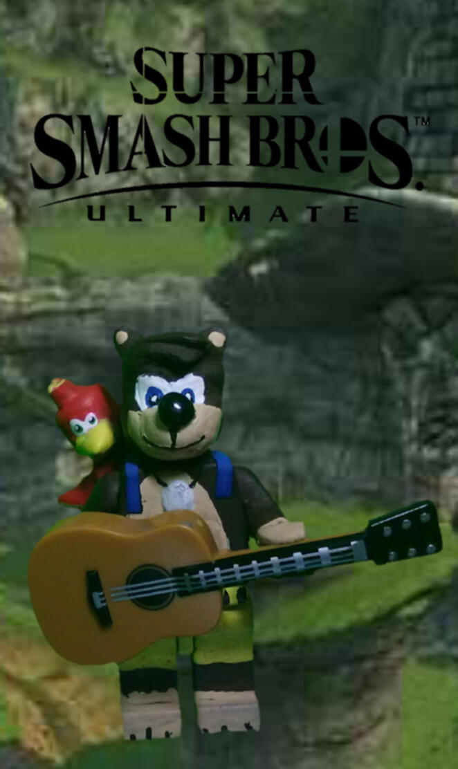 Banjo kazooie