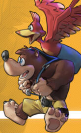 Banjo Kazooie