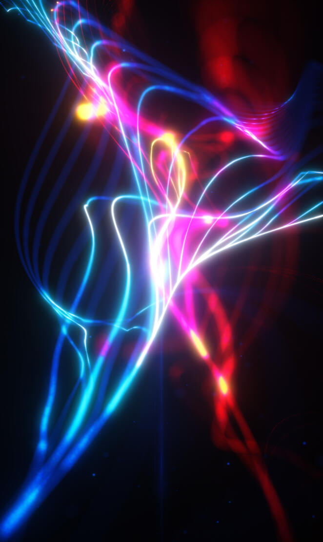 Neon String