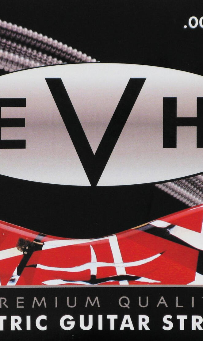 Evh Guitar Strings