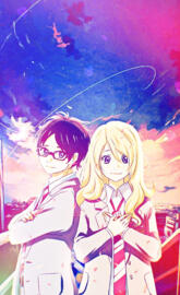 Your lie in april