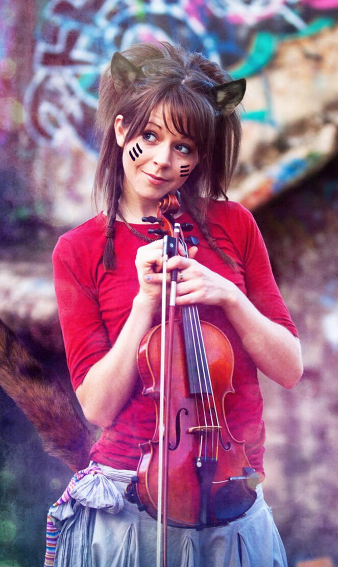 Lindsey Stirling