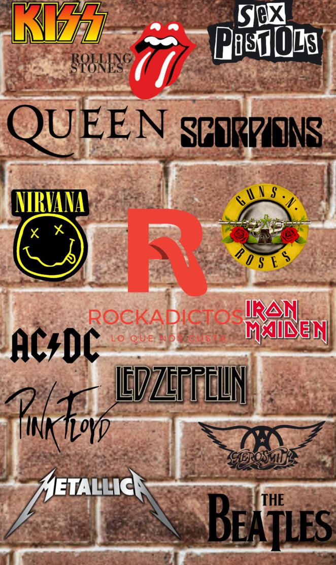 Rockadictos bands