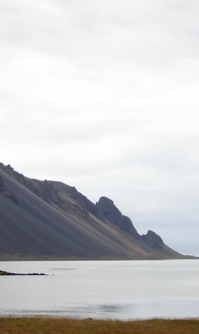 Coast Of Iceland 4