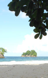 Paria Beach Trinidad