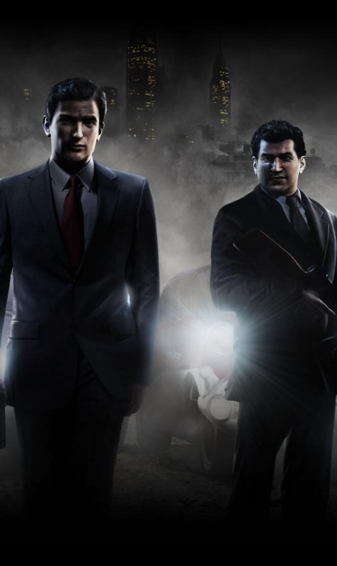 Vito And Joe Mafia 2