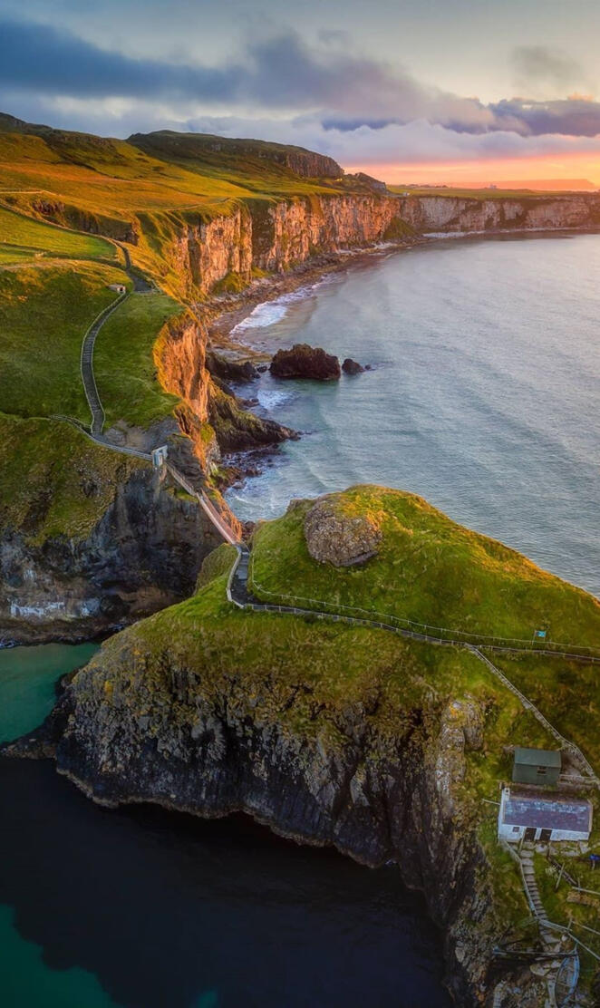Carrick-a-rede 