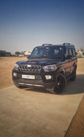 Mahindra Scorpio