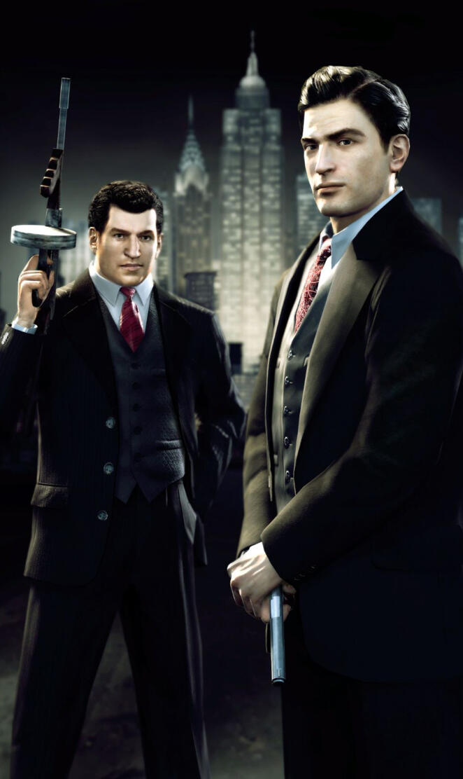 Mafia 2