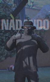 Nadando 