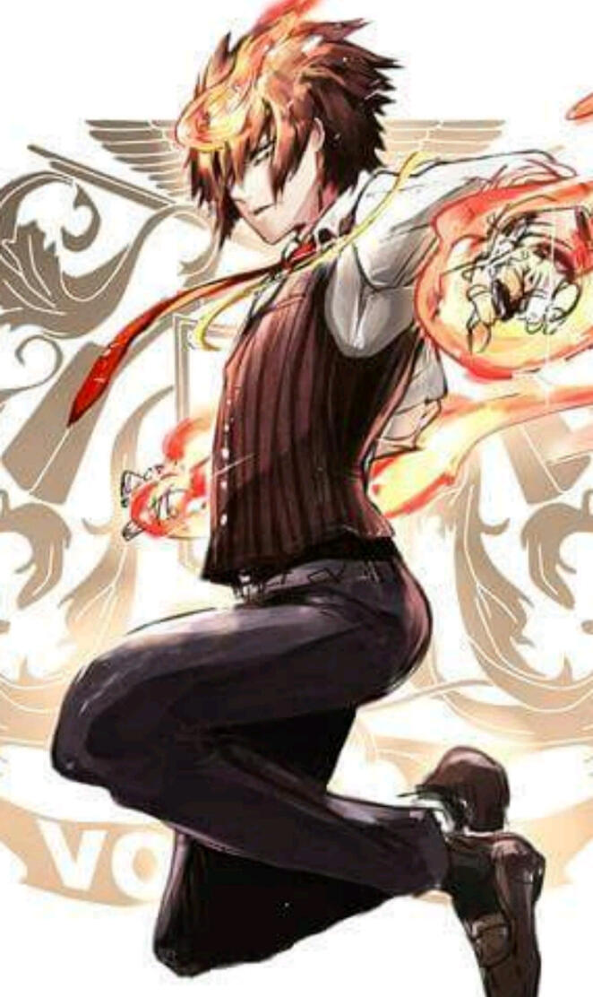 Vongola Boss