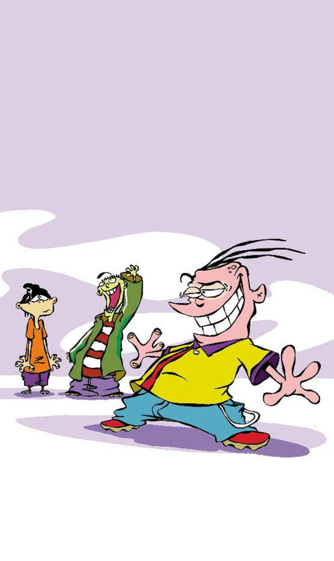 Ed Edd Eddy