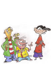 Ed Edd Eddy