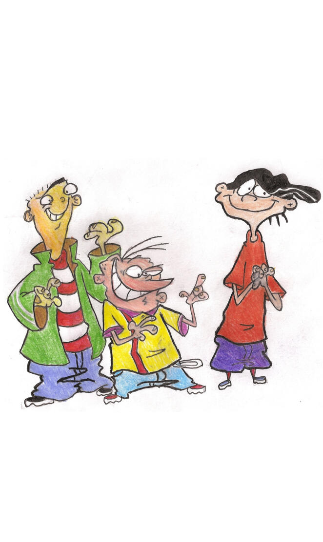 Ed Edd Eddy