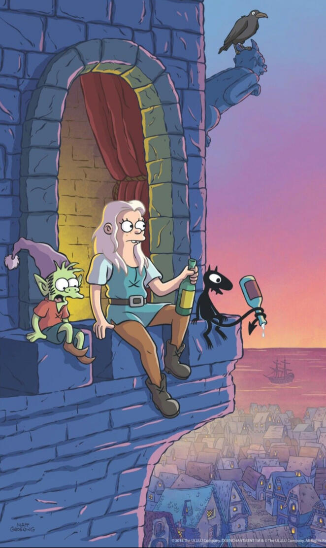 Disenchantment
