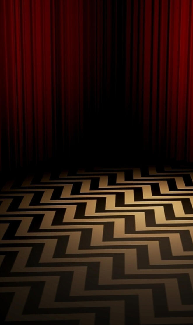 TwinPeaks Dark Lodge