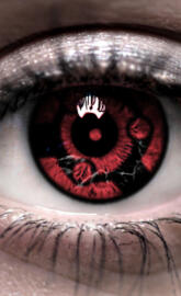 Mangekyou Sharingan