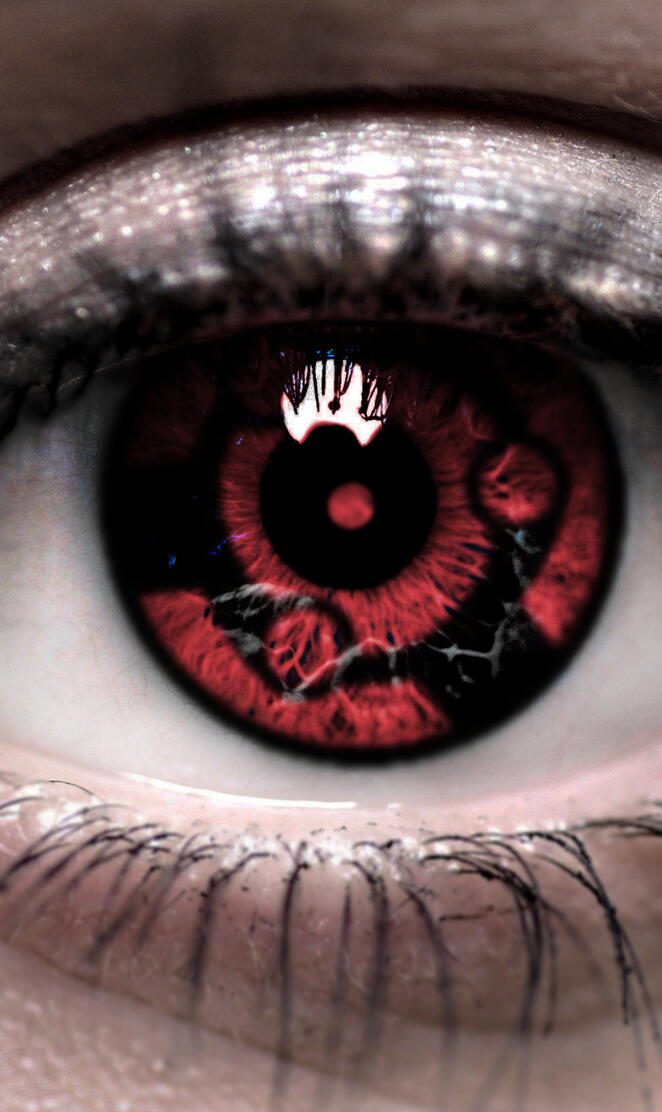Mangekyou Sharingan