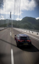 Forza Renault clio RS3