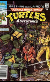 TMNT THROWBACK