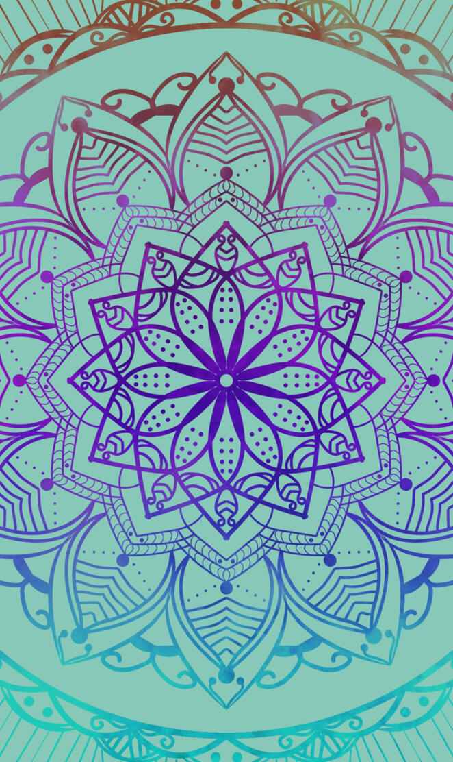 mandala art