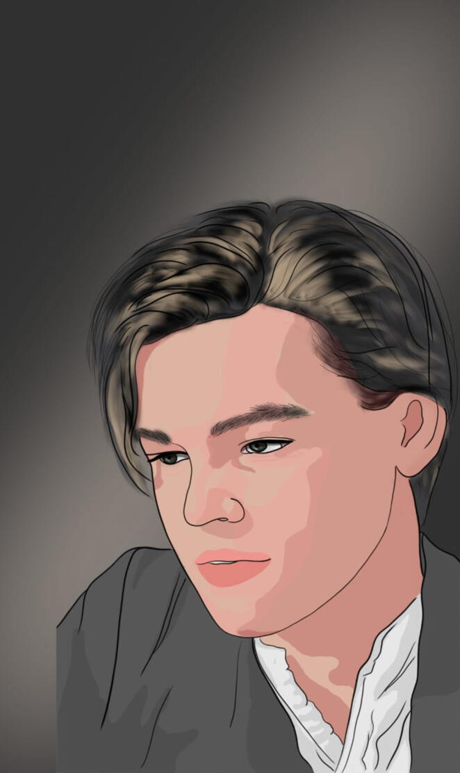 Leonardo dicaprio 