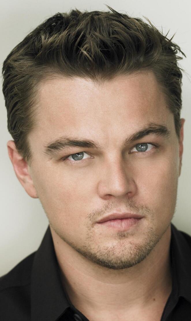 leonardo dicaprio