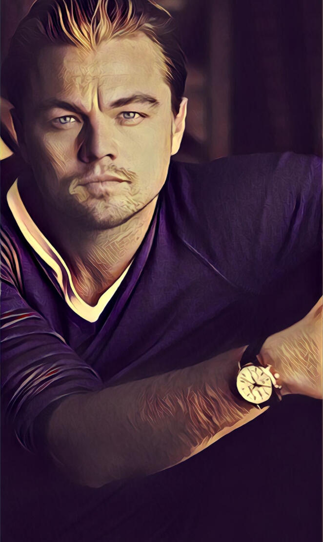 Leonardo DiCaprio