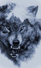 Wolf Art