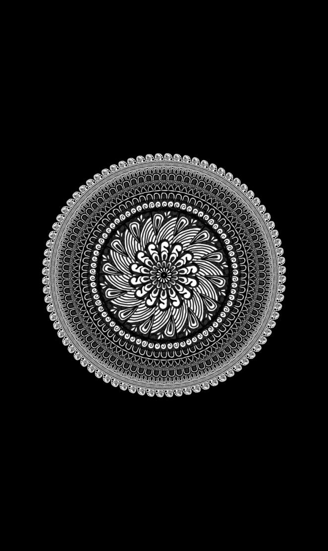Mandala art