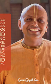 Gaur gopal das