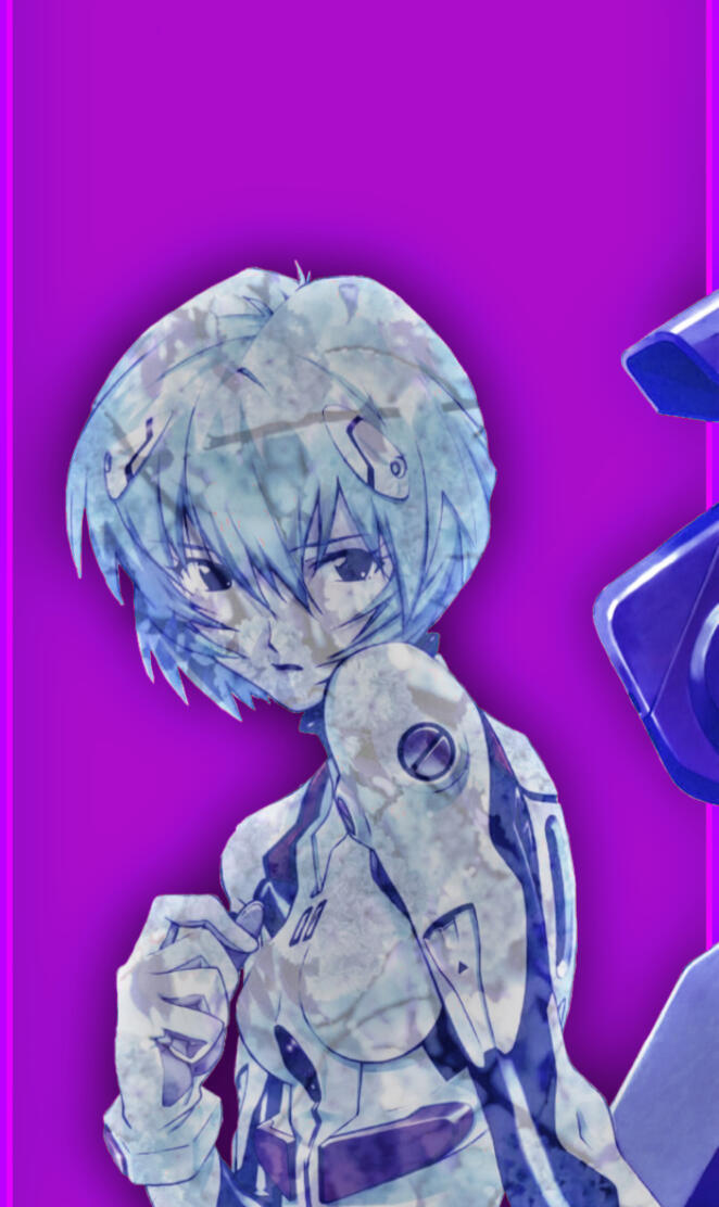 Ayanami rei 00