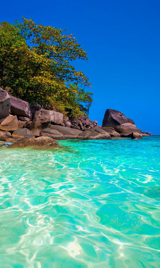 Litora-Ilhas-Similan