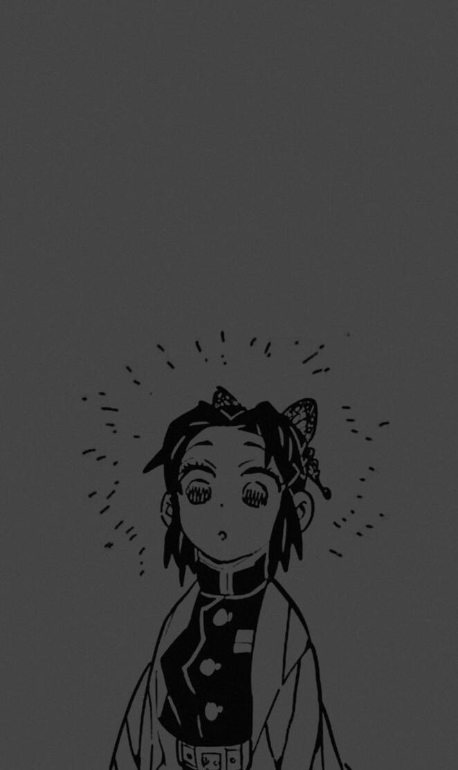 Shinobu kocho manga da