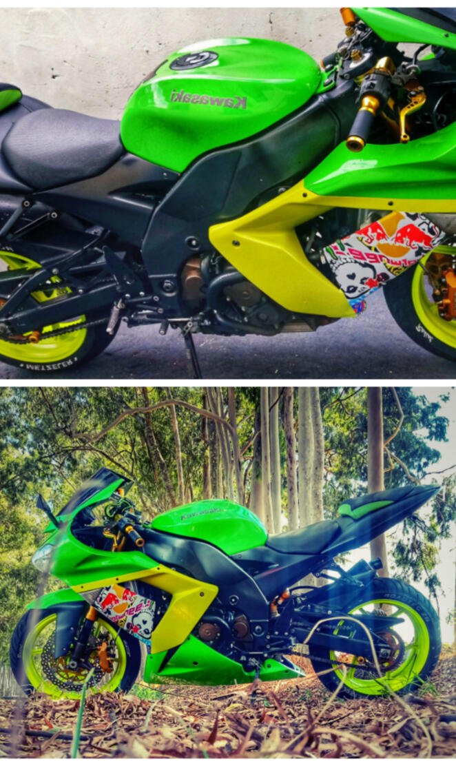 willian da zx10r