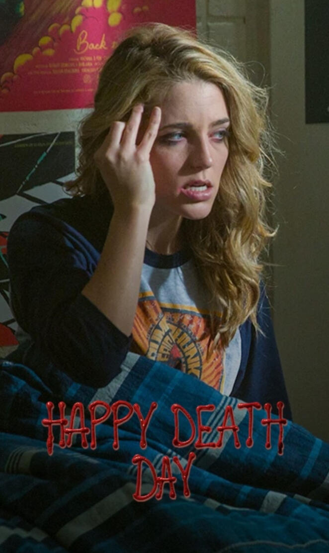 Happy death day