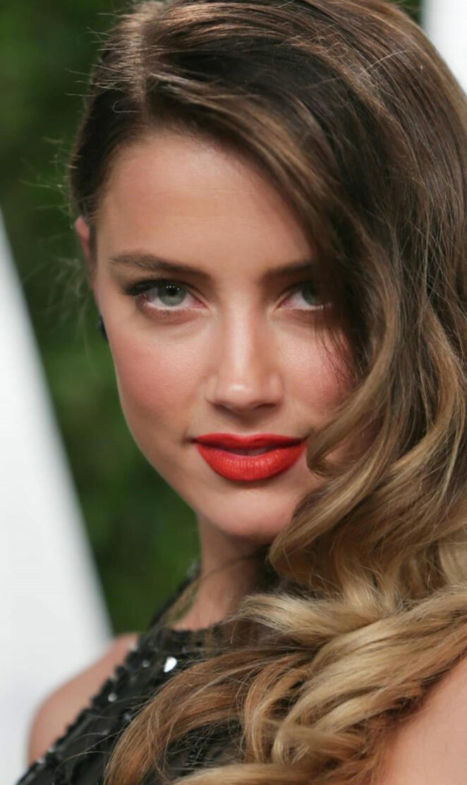 Amber heard