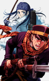 Golden Kamuy 